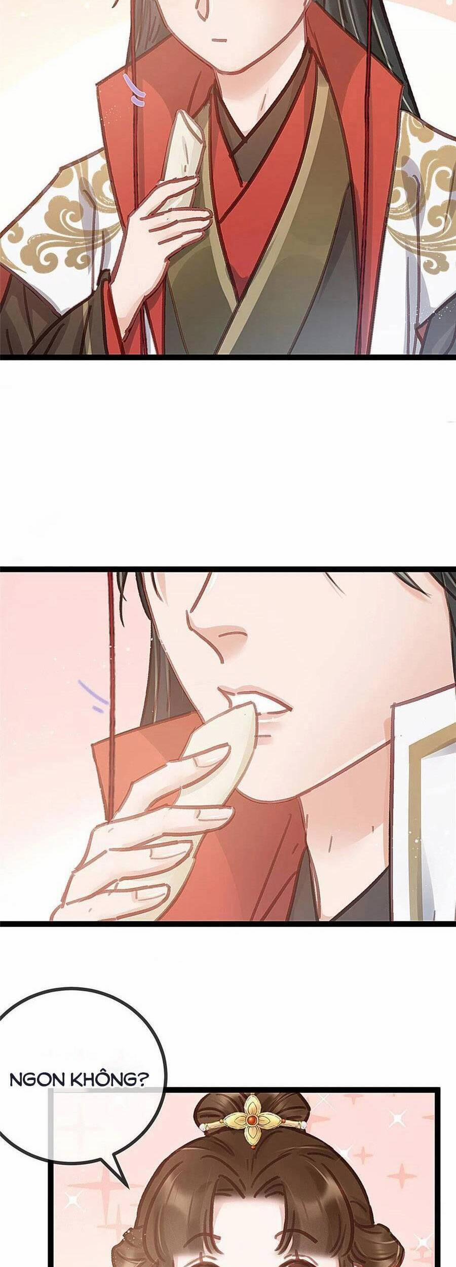 Quý Phi Lúc Nào Cũng Muốn Được Lười Biếng 43 trang 36