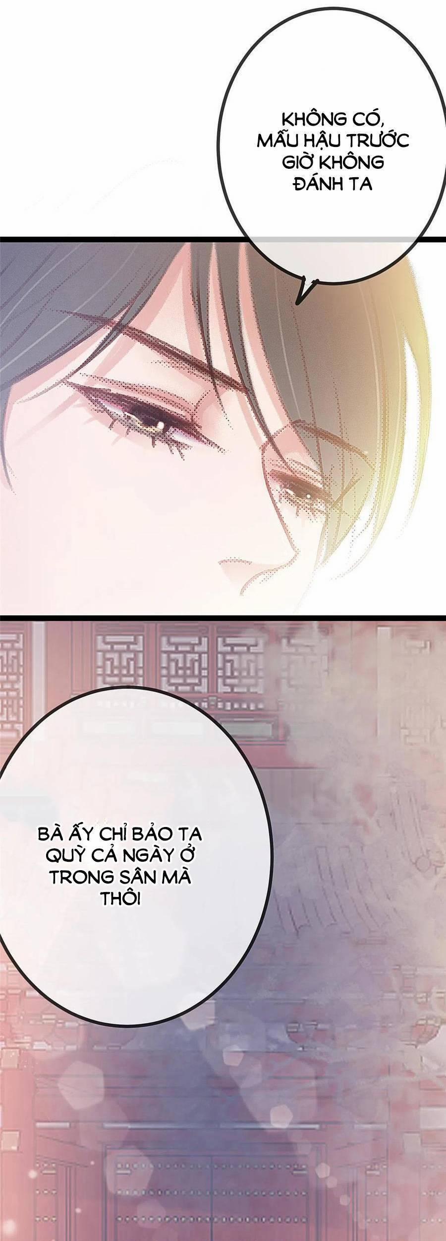 Quý Phi Lúc Nào Cũng Muốn Được Lười Biếng 44 trang 11