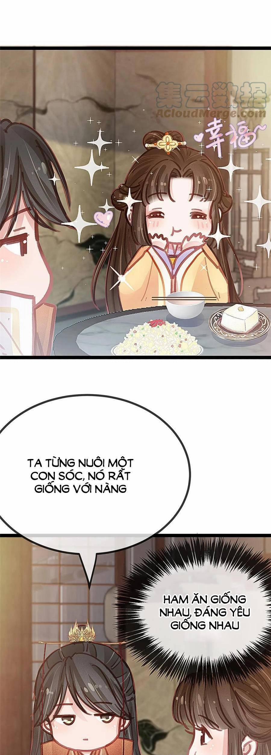 Quý Phi Lúc Nào Cũng Muốn Được Lười Biếng 44 trang 2