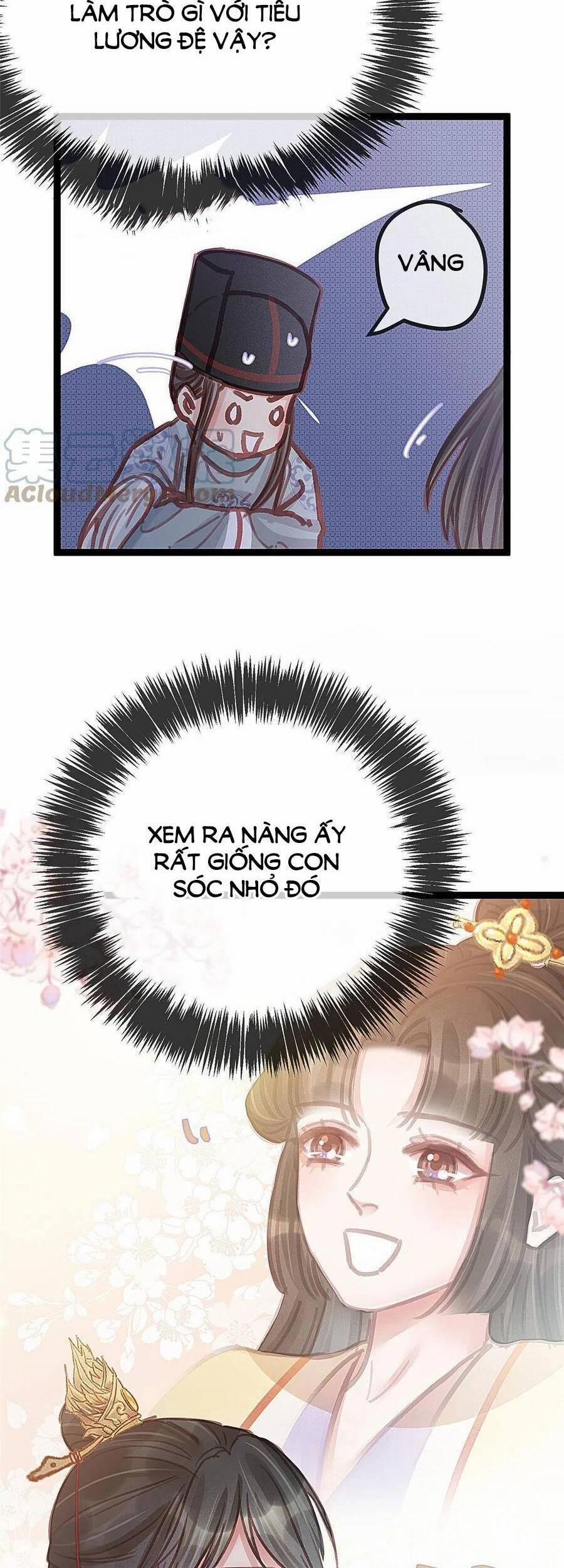 Quý Phi Lúc Nào Cũng Muốn Được Lười Biếng 44 trang 28