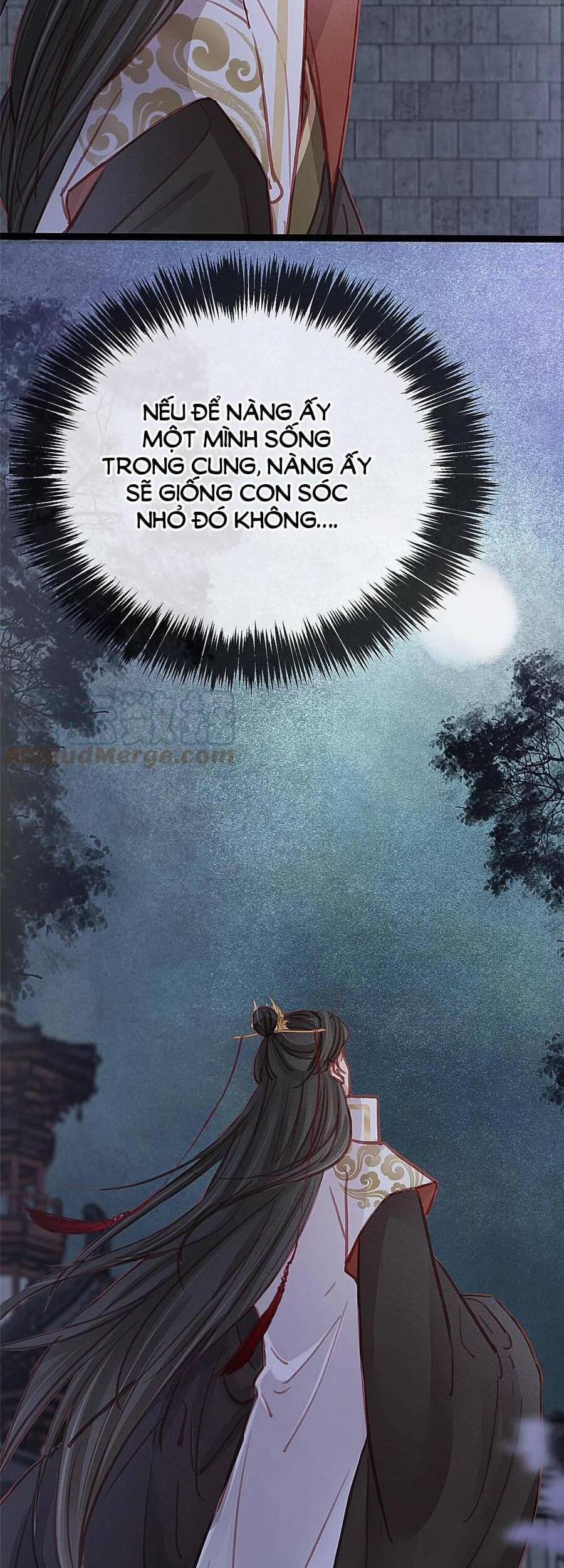 Quý Phi Lúc Nào Cũng Muốn Được Lười Biếng 44 trang 31