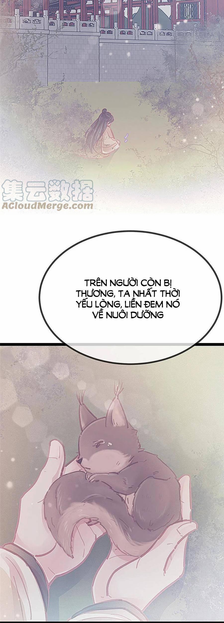 Quý Phi Lúc Nào Cũng Muốn Được Lười Biếng 44 trang 5