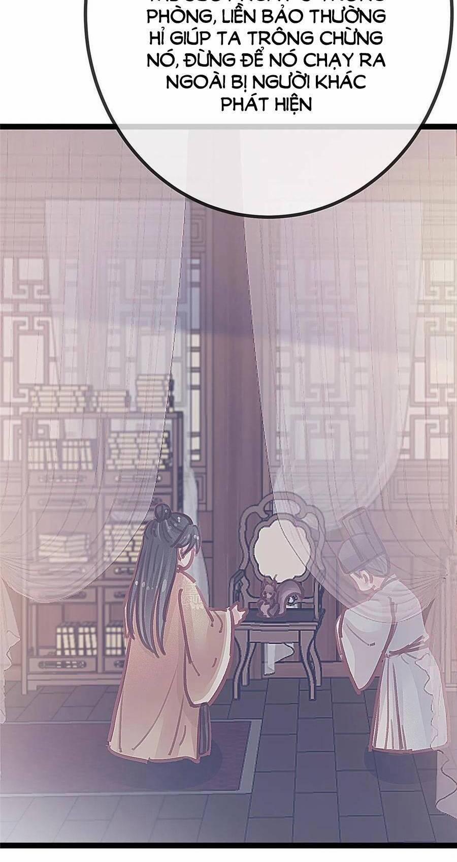 Quý Phi Lúc Nào Cũng Muốn Được Lười Biếng 44 trang 7