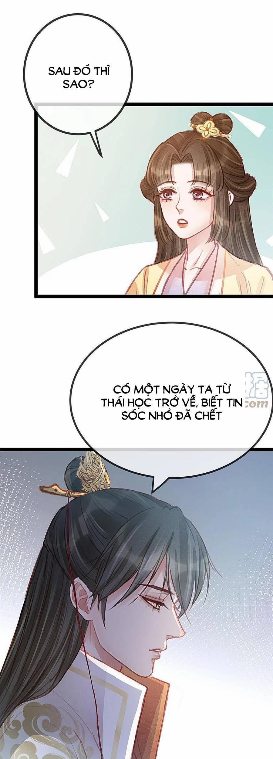 Quý Phi Lúc Nào Cũng Muốn Được Lười Biếng 44 trang 8