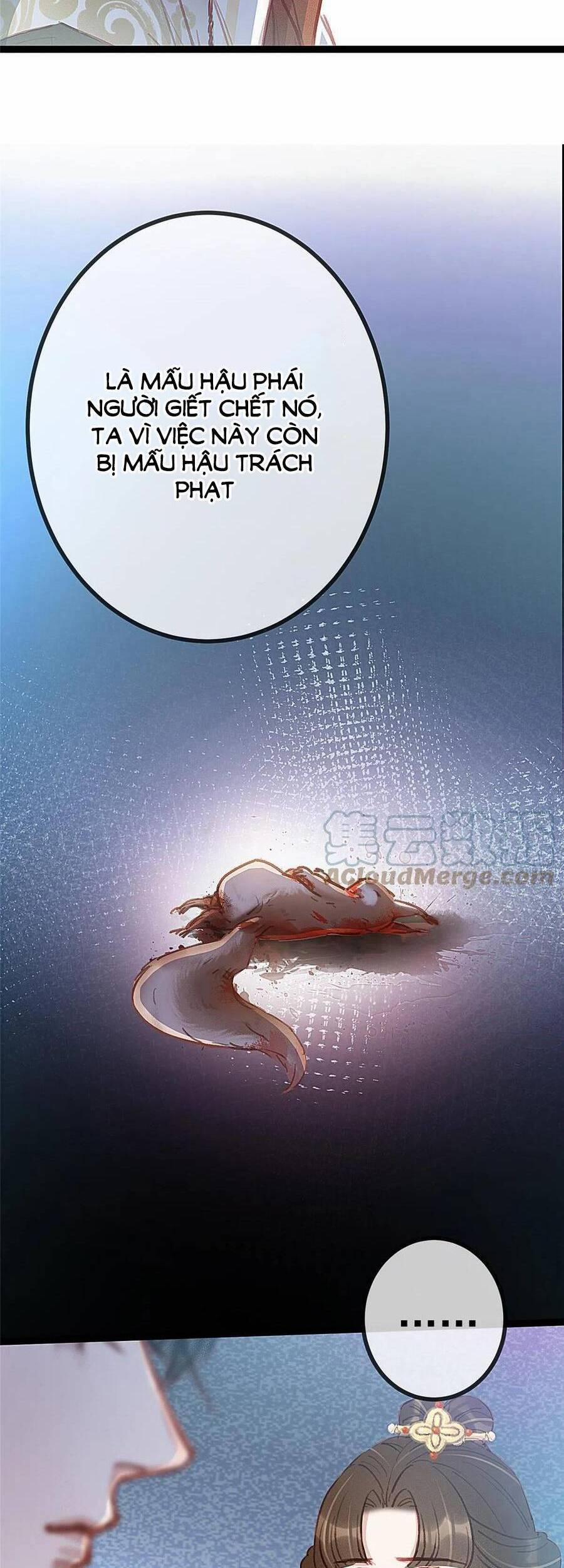 Quý Phi Lúc Nào Cũng Muốn Được Lười Biếng 44 trang 9