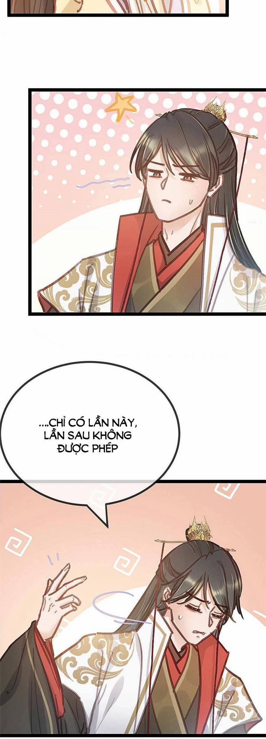 Quý Phi Lúc Nào Cũng Muốn Được Lười Biếng 45 trang 10