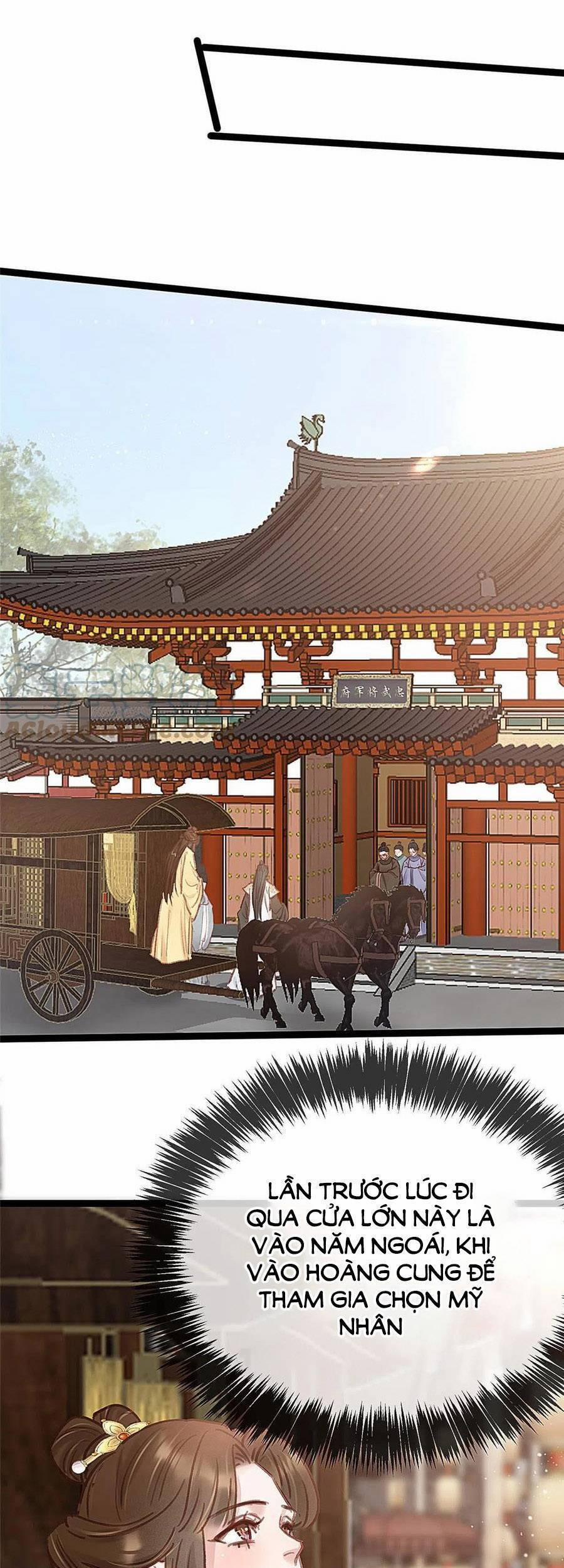 Quý Phi Lúc Nào Cũng Muốn Được Lười Biếng 45 trang 20