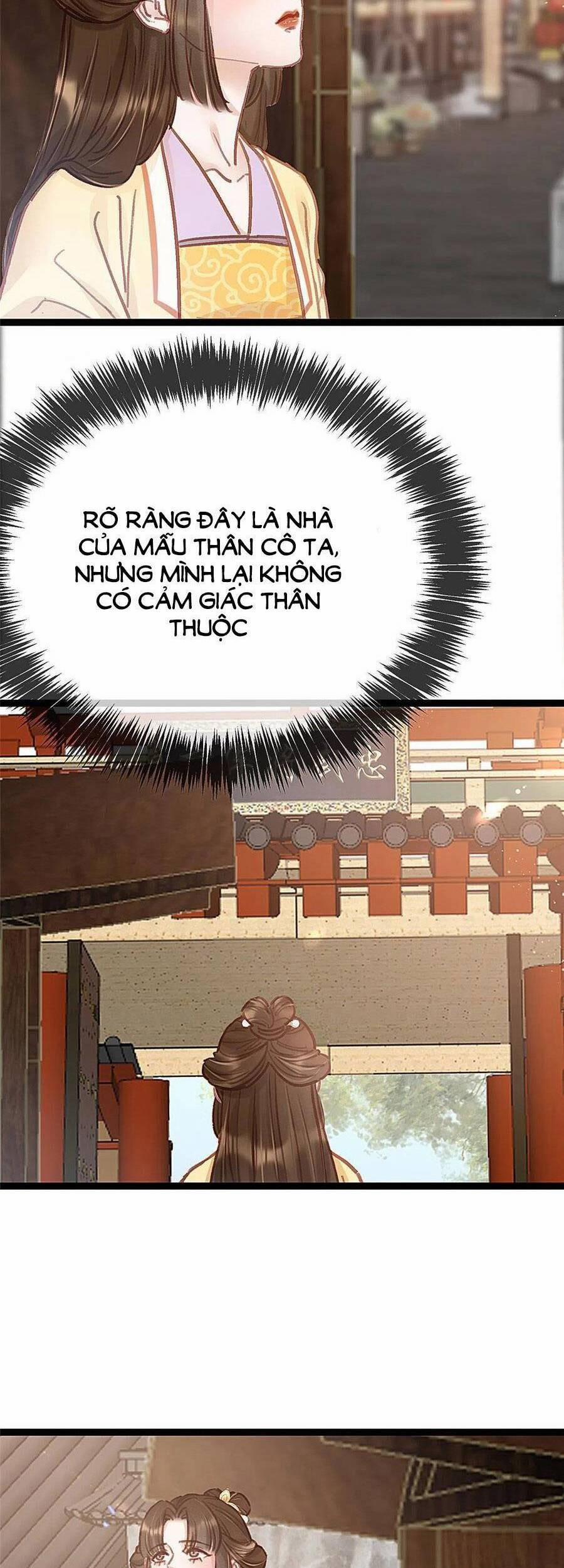 Quý Phi Lúc Nào Cũng Muốn Được Lười Biếng 45 trang 21