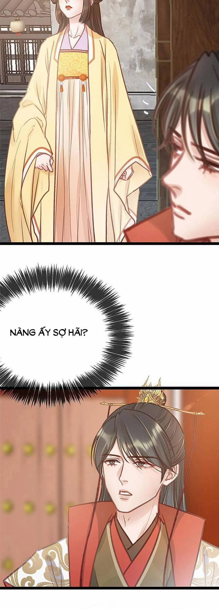 Quý Phi Lúc Nào Cũng Muốn Được Lười Biếng 45 trang 22