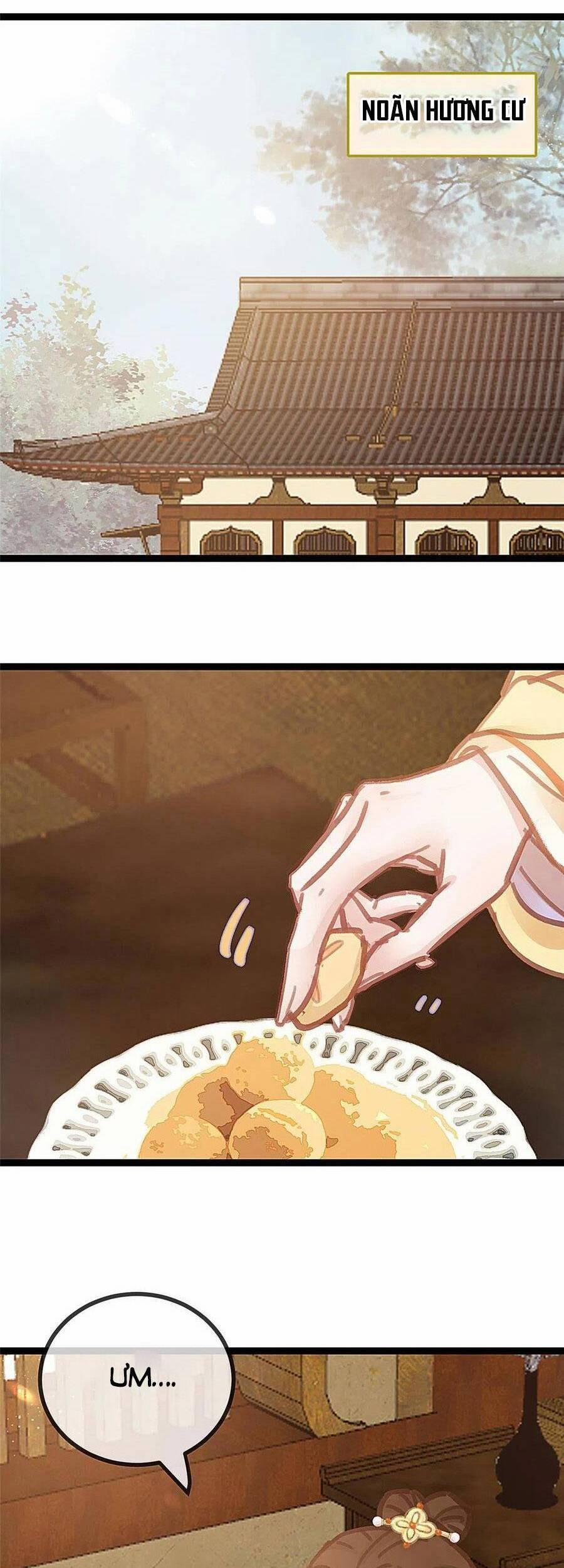 Quý Phi Lúc Nào Cũng Muốn Được Lười Biếng 45 trang 32