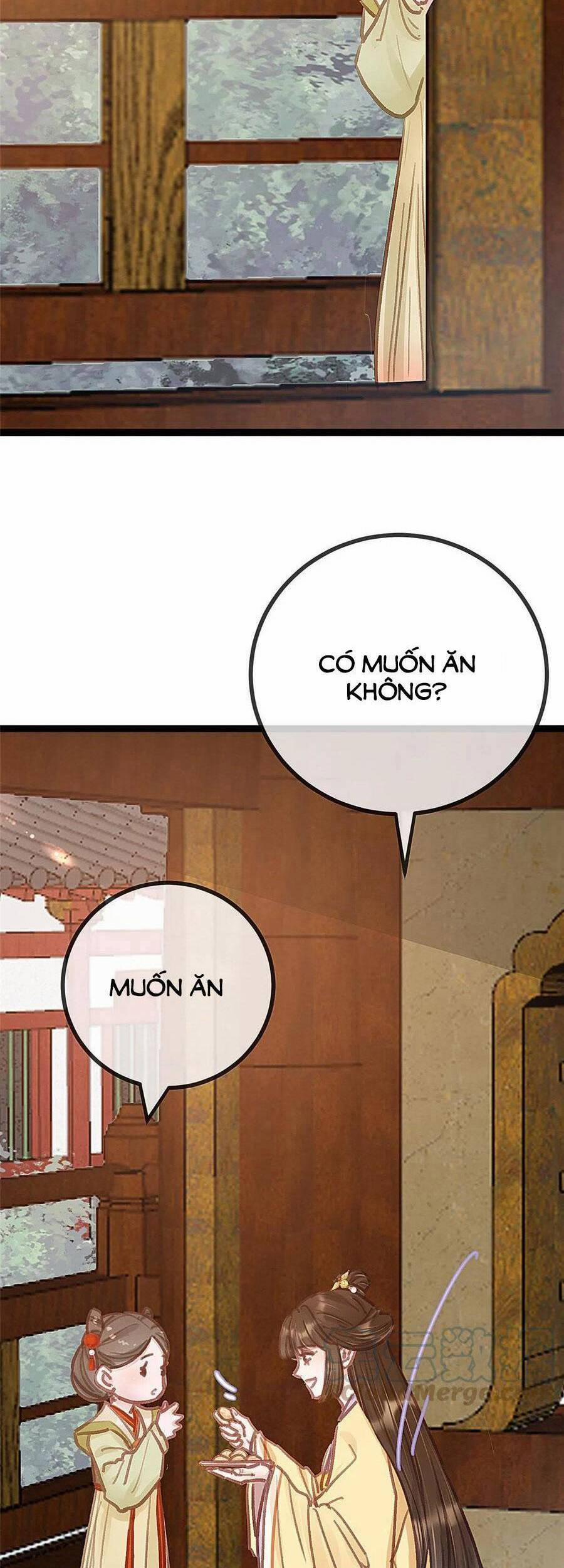 Quý Phi Lúc Nào Cũng Muốn Được Lười Biếng 45 trang 35