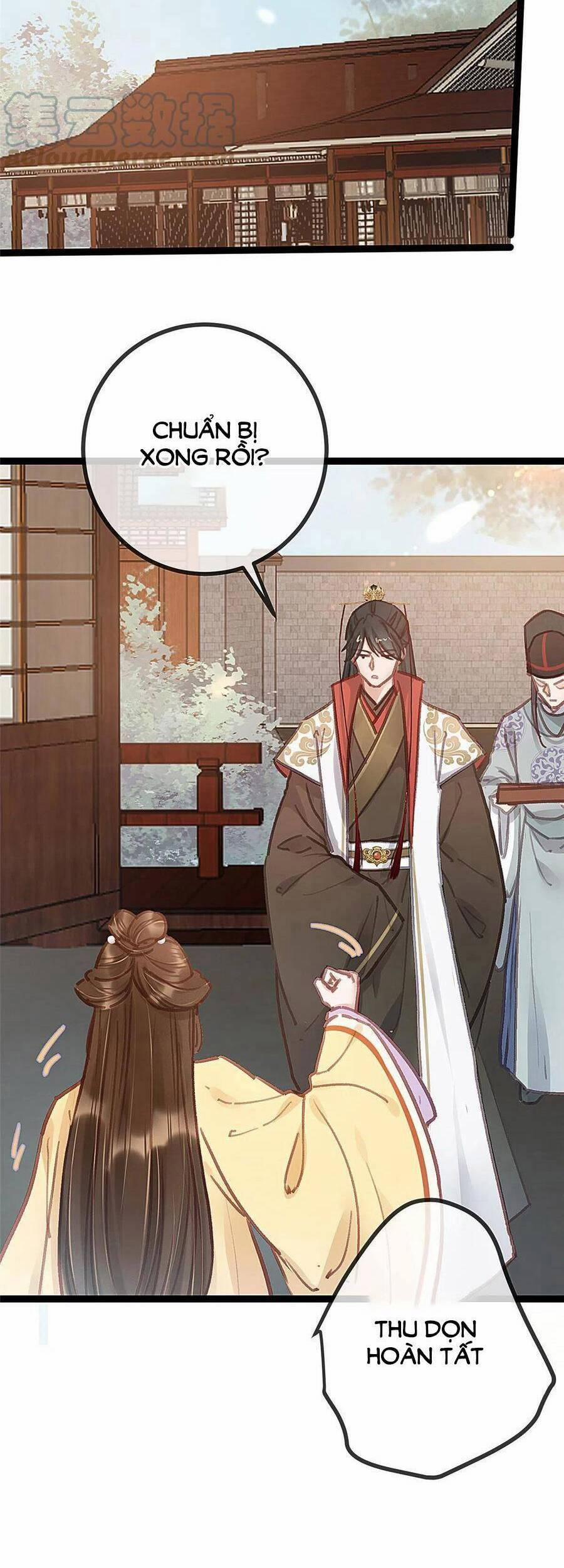 Quý Phi Lúc Nào Cũng Muốn Được Lười Biếng 45 trang 4