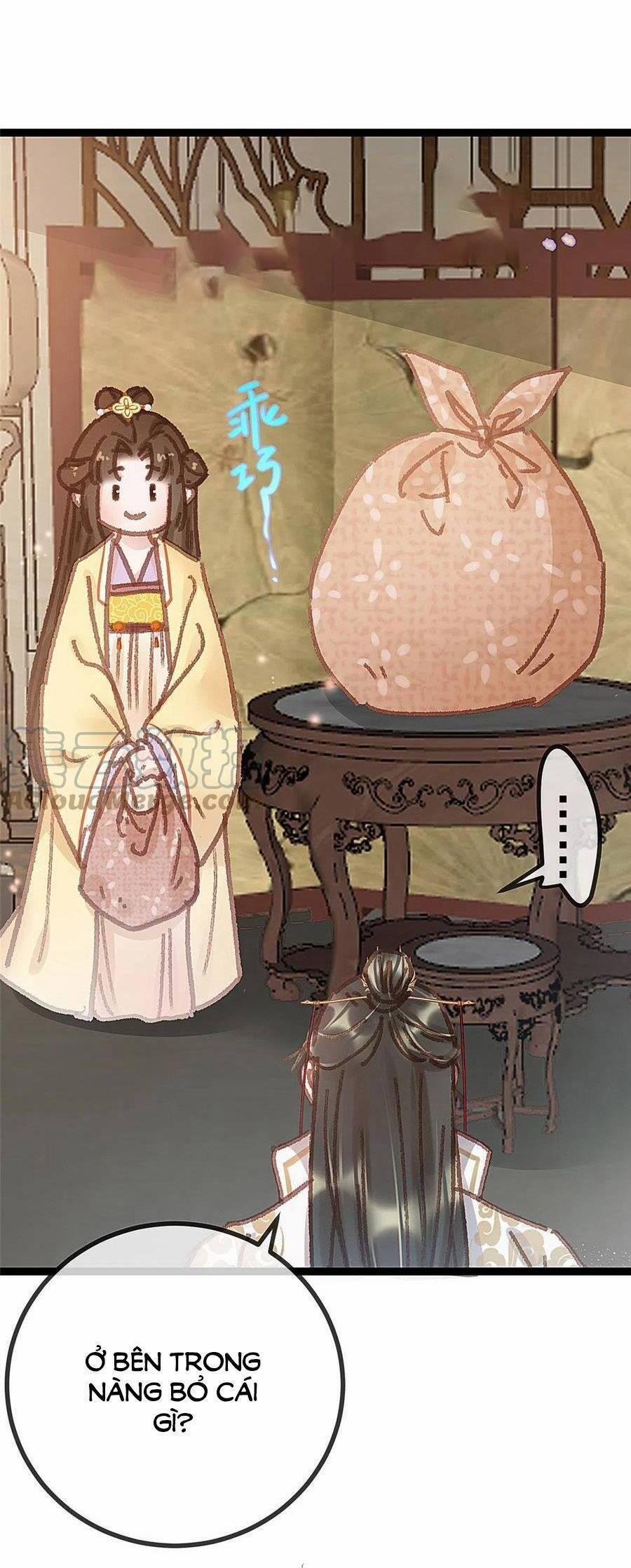 Quý Phi Lúc Nào Cũng Muốn Được Lười Biếng 45 trang 5