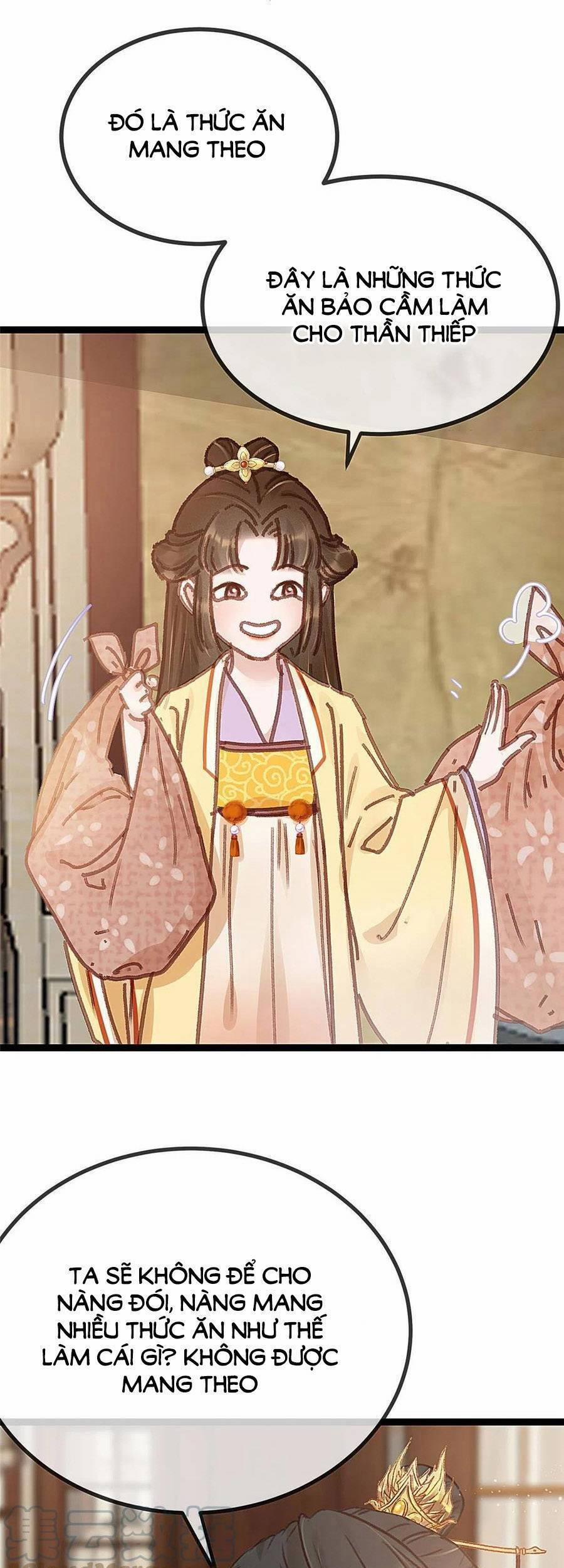 Quý Phi Lúc Nào Cũng Muốn Được Lười Biếng 45 trang 6