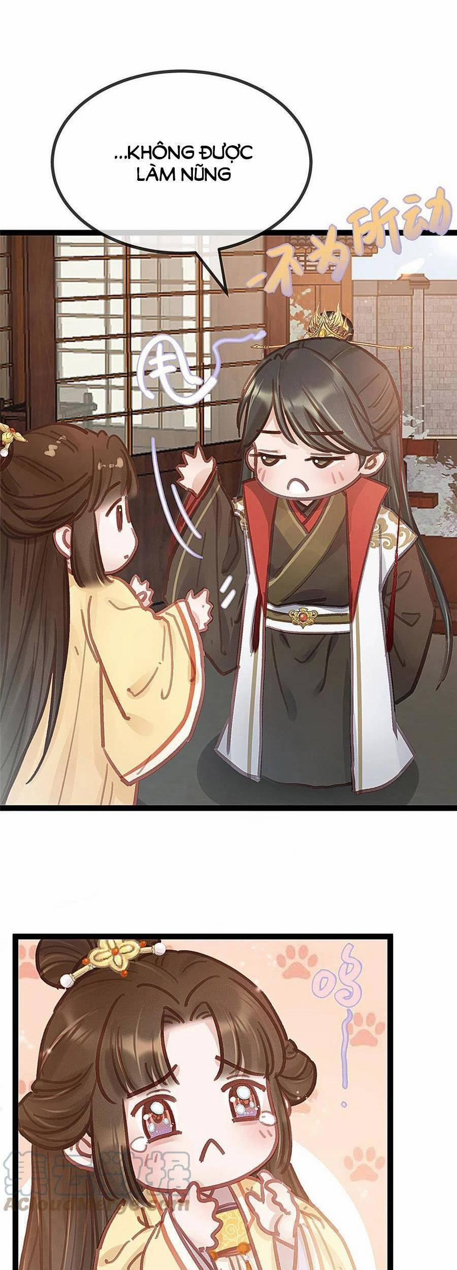 Quý Phi Lúc Nào Cũng Muốn Được Lười Biếng 45 trang 9