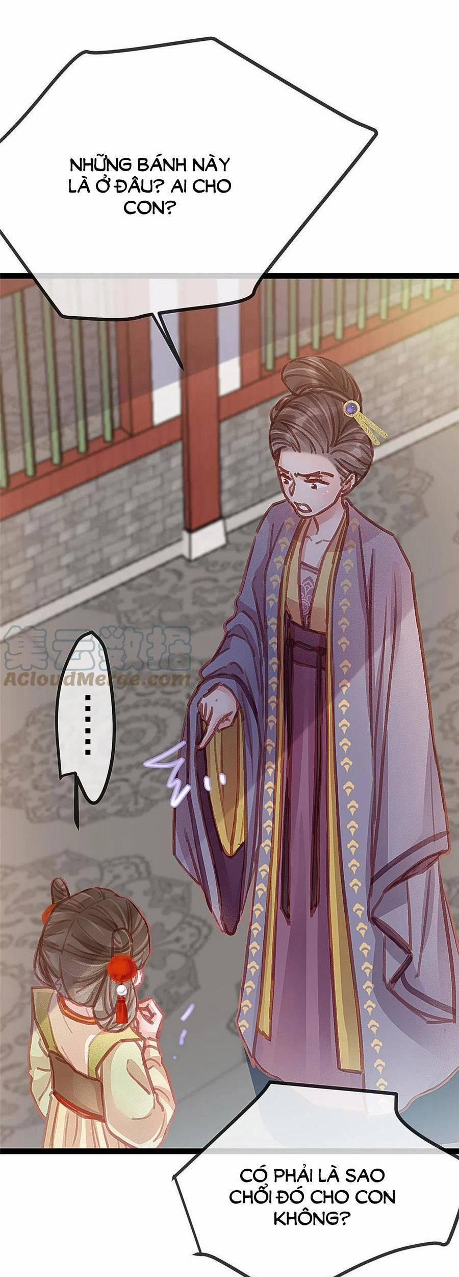 Quý Phi Lúc Nào Cũng Muốn Được Lười Biếng 46 trang 10