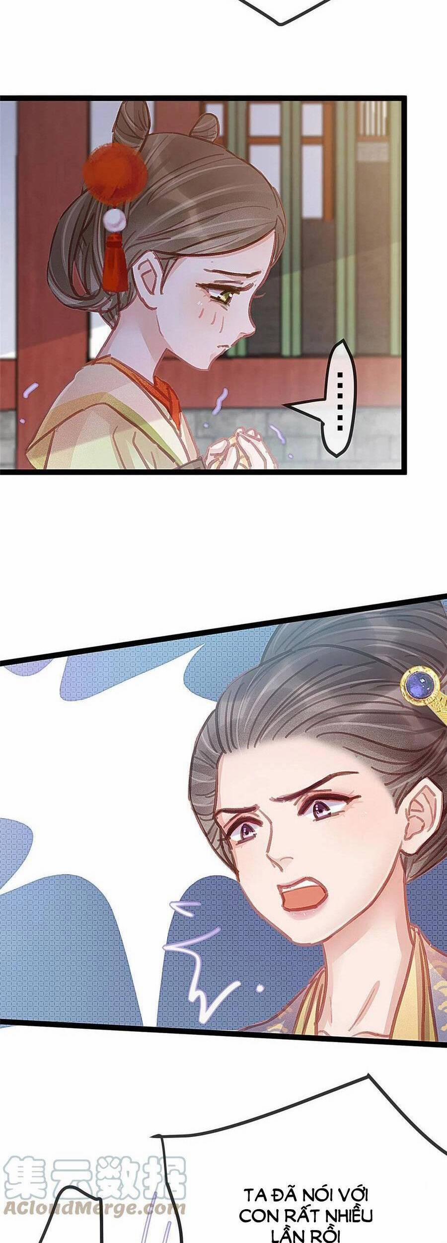 Quý Phi Lúc Nào Cũng Muốn Được Lười Biếng 46 trang 11