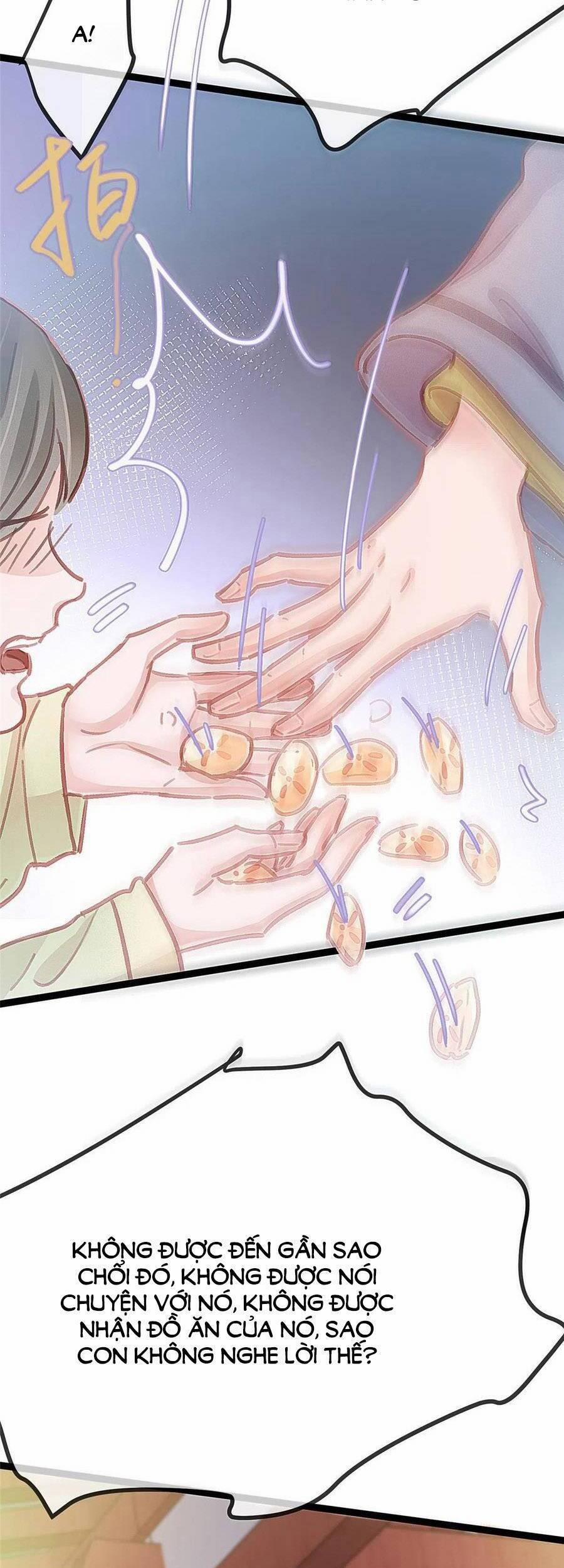 Quý Phi Lúc Nào Cũng Muốn Được Lười Biếng 46 trang 12