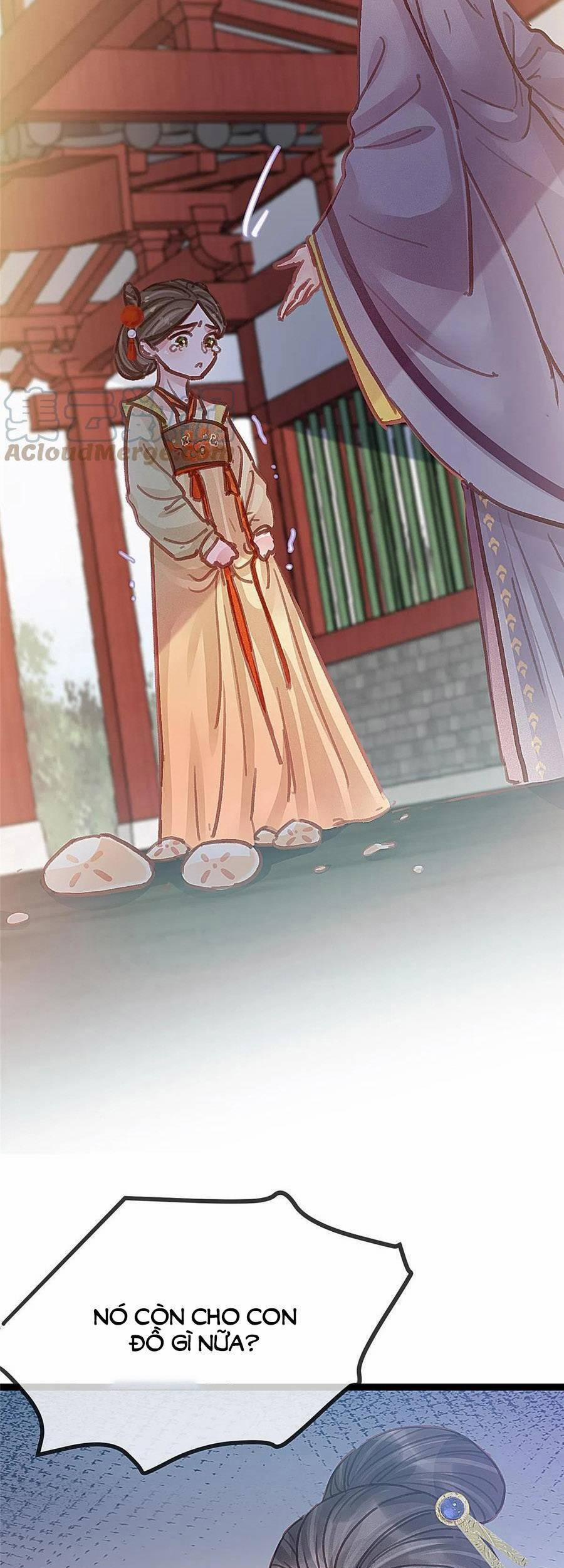 Quý Phi Lúc Nào Cũng Muốn Được Lười Biếng 46 trang 14