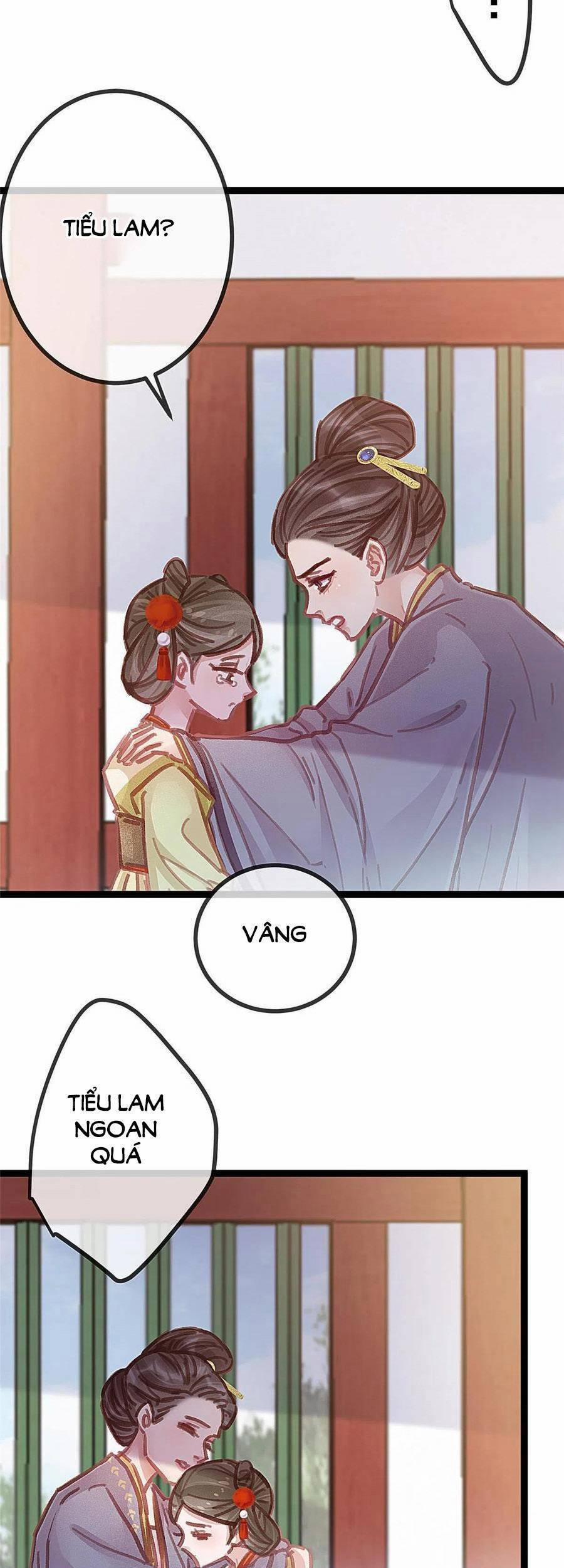 Quý Phi Lúc Nào Cũng Muốn Được Lười Biếng 46 trang 17