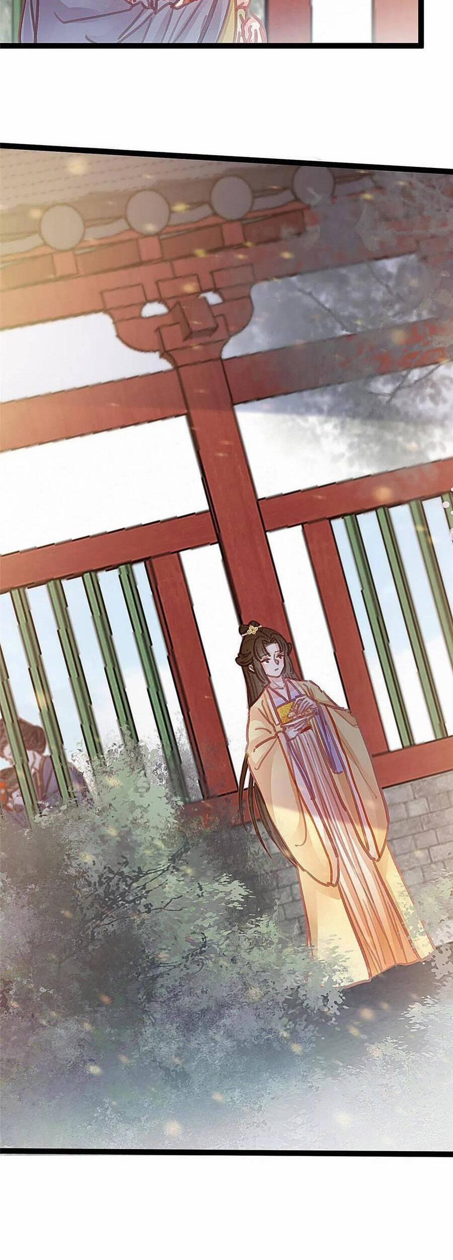 Quý Phi Lúc Nào Cũng Muốn Được Lười Biếng 46 trang 18