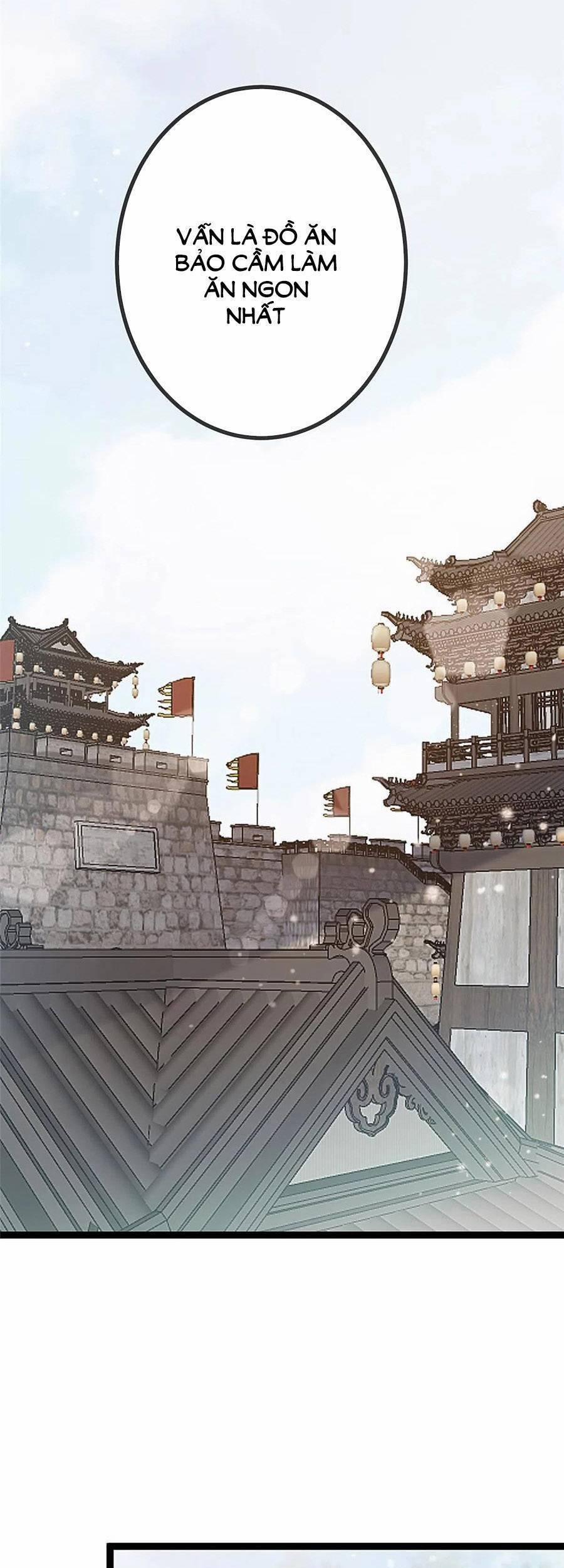 Quý Phi Lúc Nào Cũng Muốn Được Lười Biếng 46 trang 20