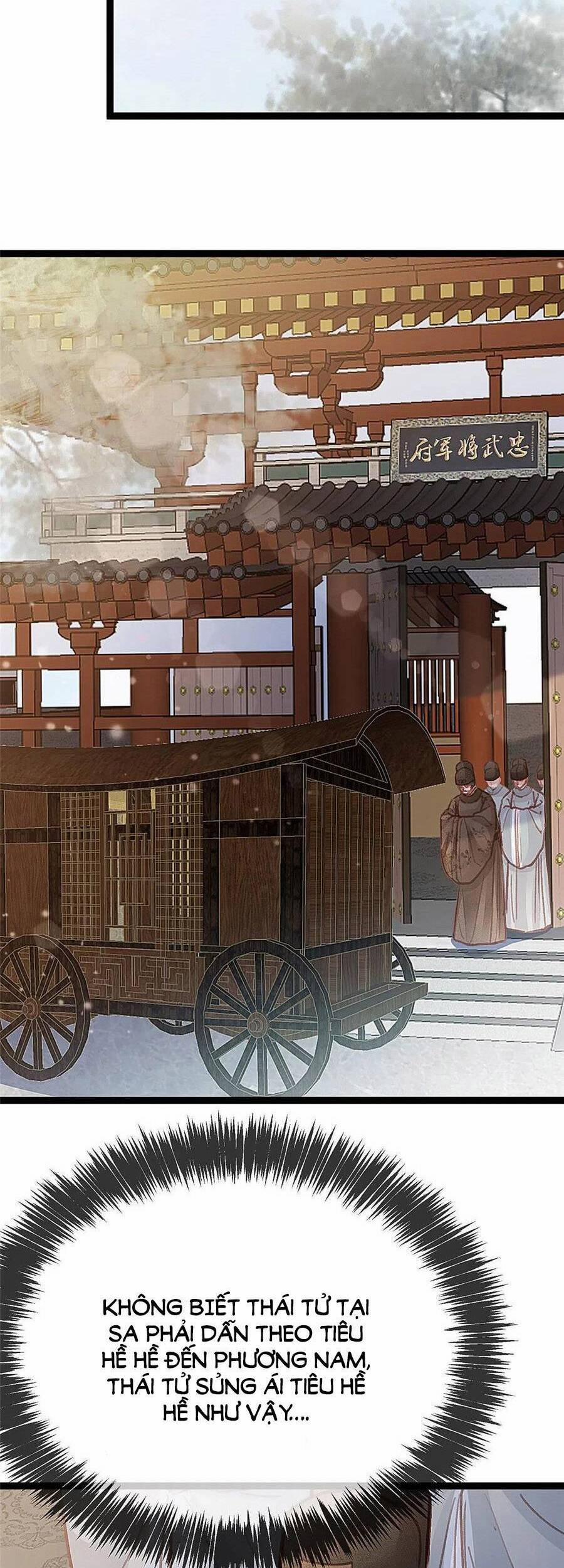 Quý Phi Lúc Nào Cũng Muốn Được Lười Biếng 46 trang 21