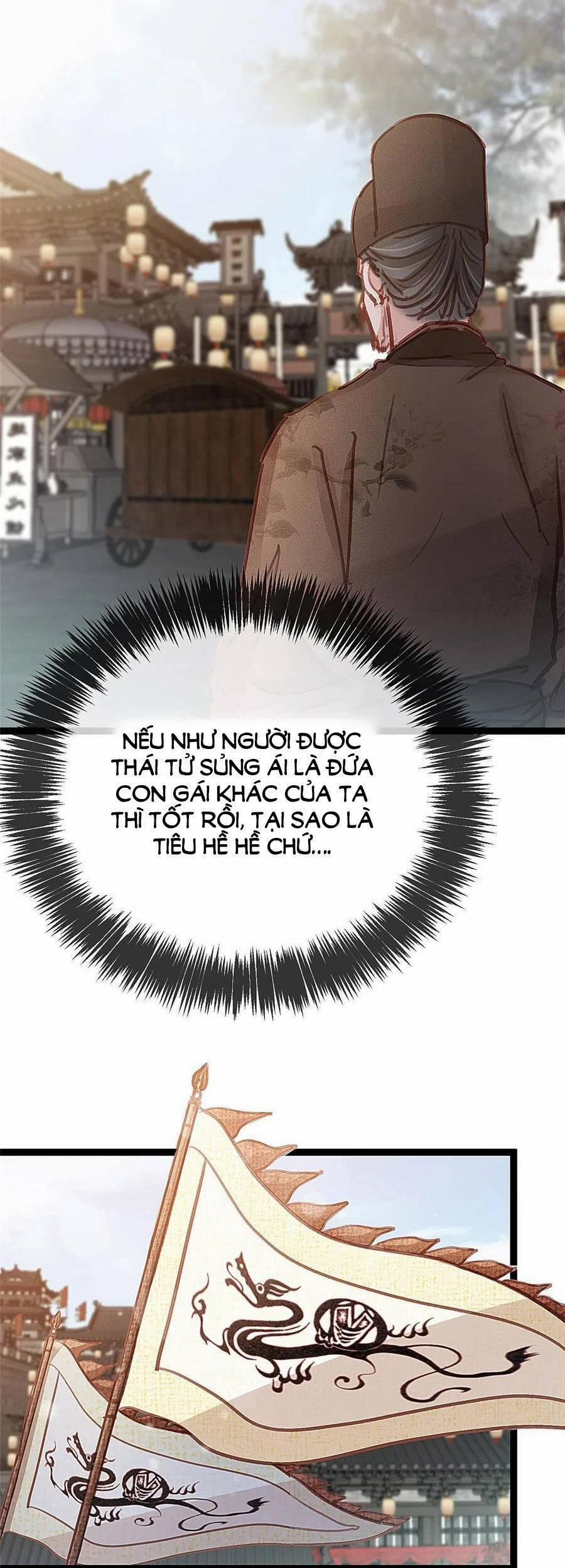 Quý Phi Lúc Nào Cũng Muốn Được Lười Biếng 46 trang 23