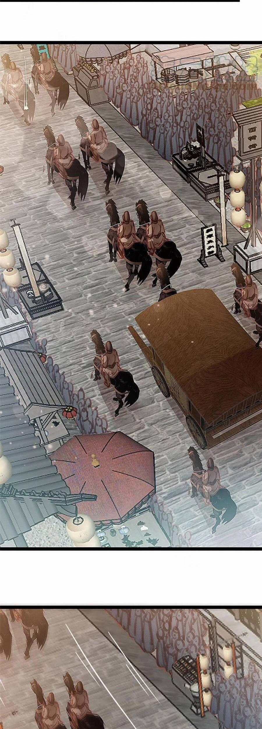 Quý Phi Lúc Nào Cũng Muốn Được Lười Biếng 46 trang 24