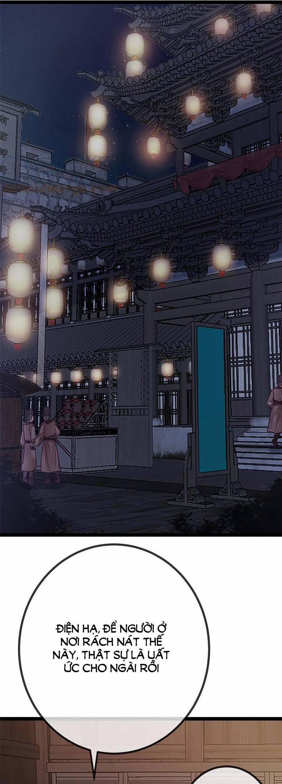 Quý Phi Lúc Nào Cũng Muốn Được Lười Biếng 46 trang 29