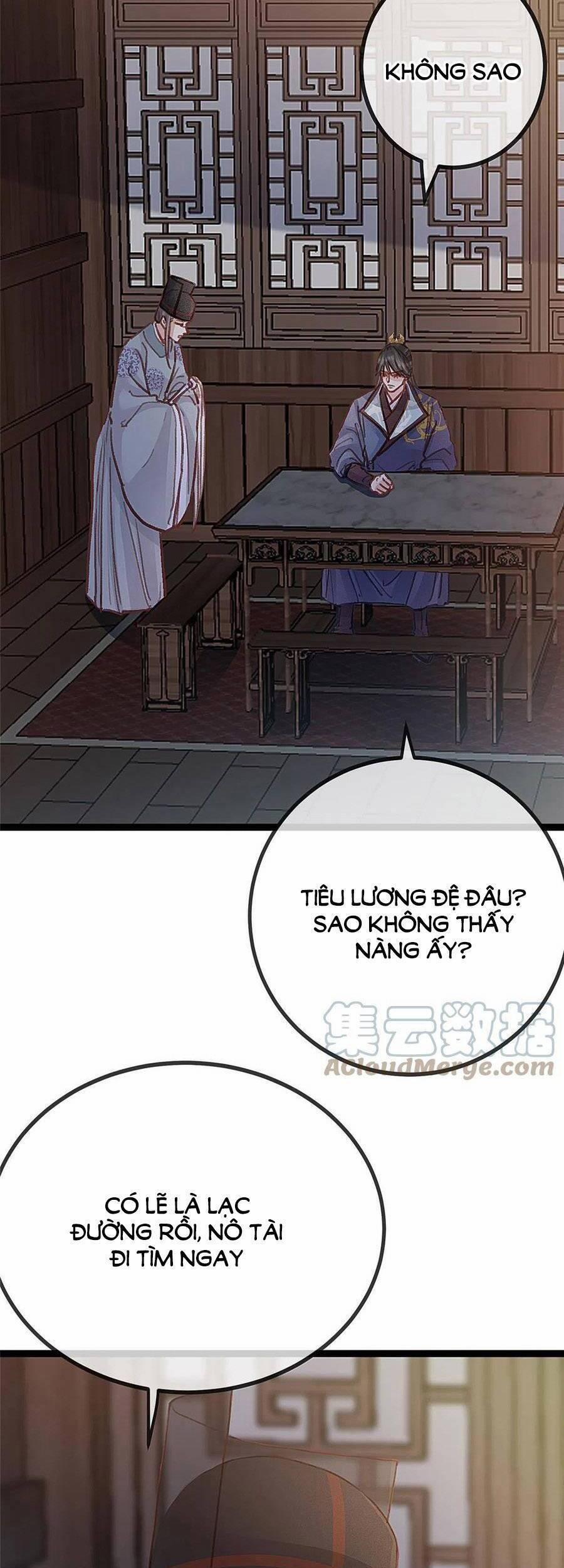 Quý Phi Lúc Nào Cũng Muốn Được Lười Biếng 46 trang 30