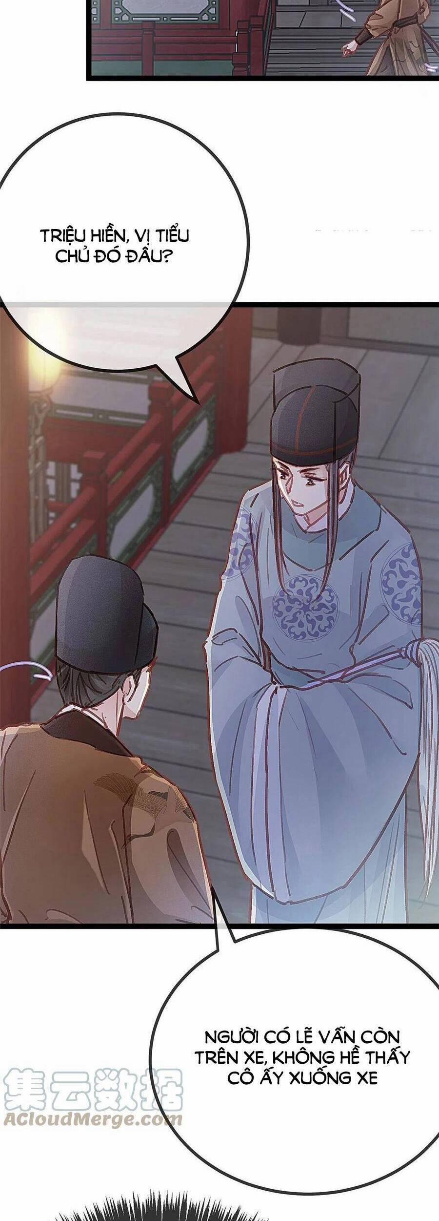 Quý Phi Lúc Nào Cũng Muốn Được Lười Biếng 46 trang 33