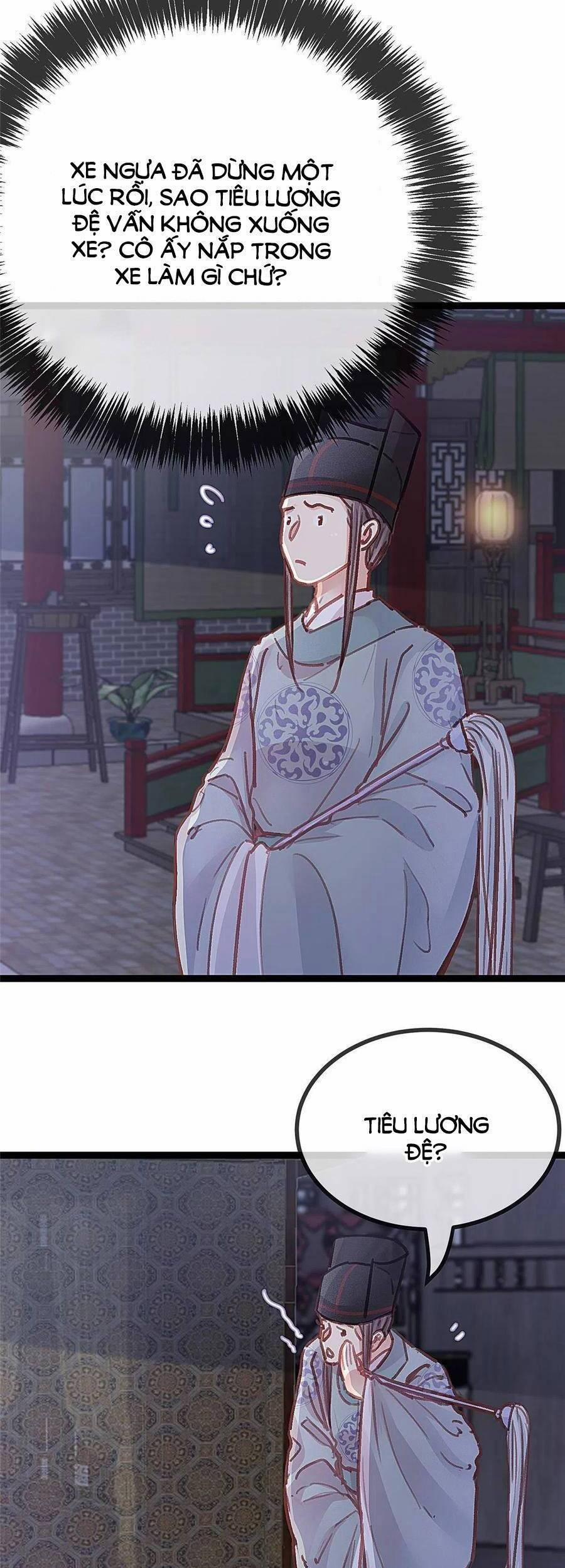 Quý Phi Lúc Nào Cũng Muốn Được Lười Biếng 46 trang 34