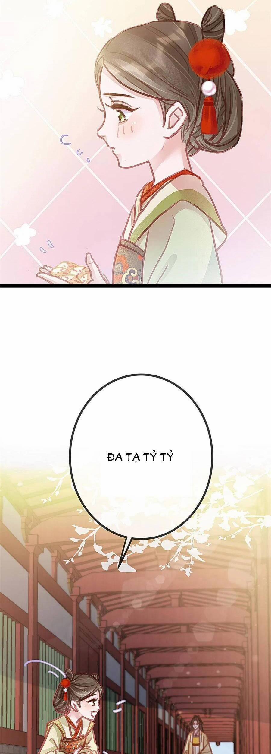Quý Phi Lúc Nào Cũng Muốn Được Lười Biếng 46 trang 5