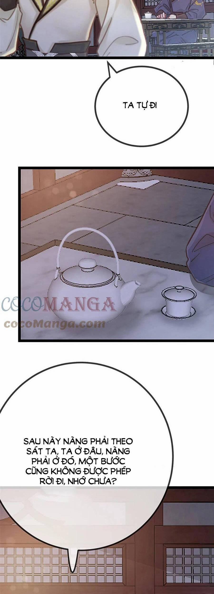 Quý Phi Lúc Nào Cũng Muốn Được Lười Biếng 47 trang 10