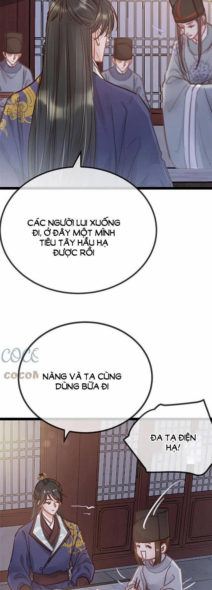 Quý Phi Lúc Nào Cũng Muốn Được Lười Biếng 47 trang 19