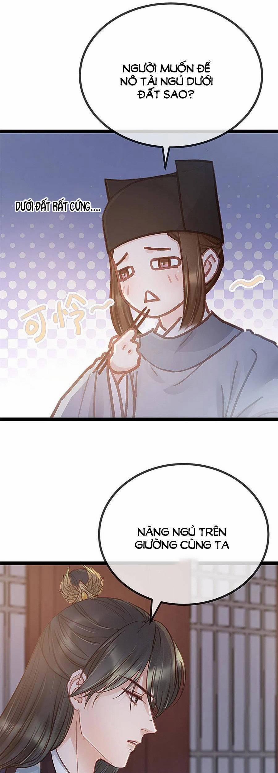 Quý Phi Lúc Nào Cũng Muốn Được Lười Biếng 47 trang 24
