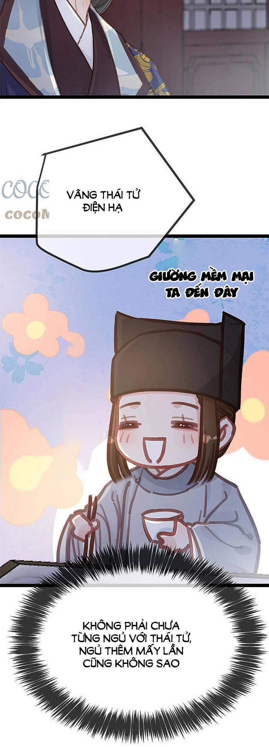 Quý Phi Lúc Nào Cũng Muốn Được Lười Biếng 47 trang 25