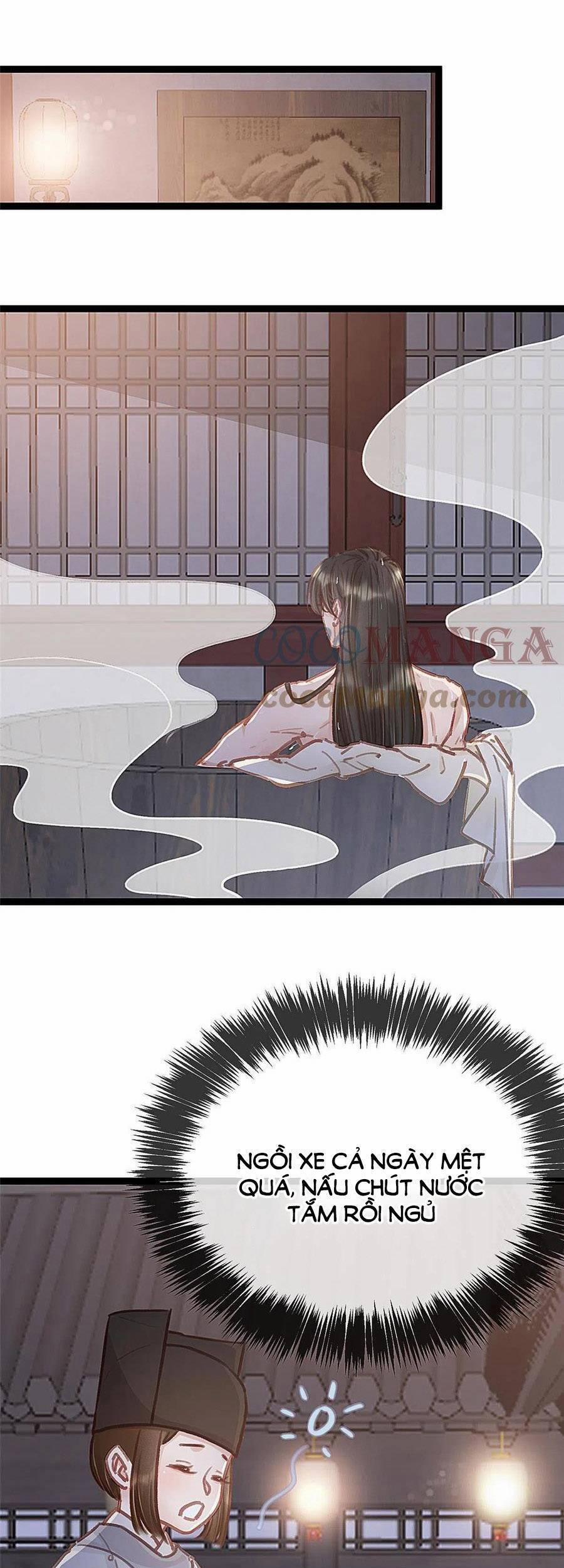 Quý Phi Lúc Nào Cũng Muốn Được Lười Biếng 47 trang 27