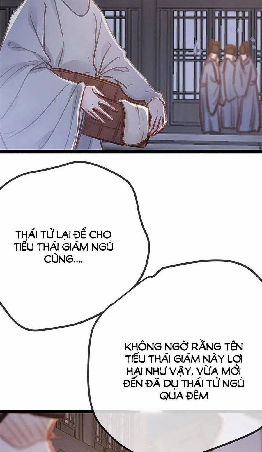 Quý Phi Lúc Nào Cũng Muốn Được Lười Biếng 47 trang 28