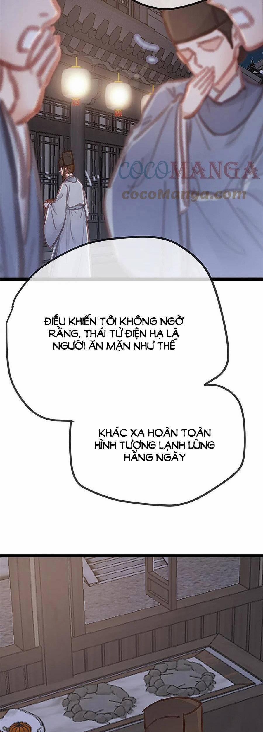 Quý Phi Lúc Nào Cũng Muốn Được Lười Biếng 47 trang 29