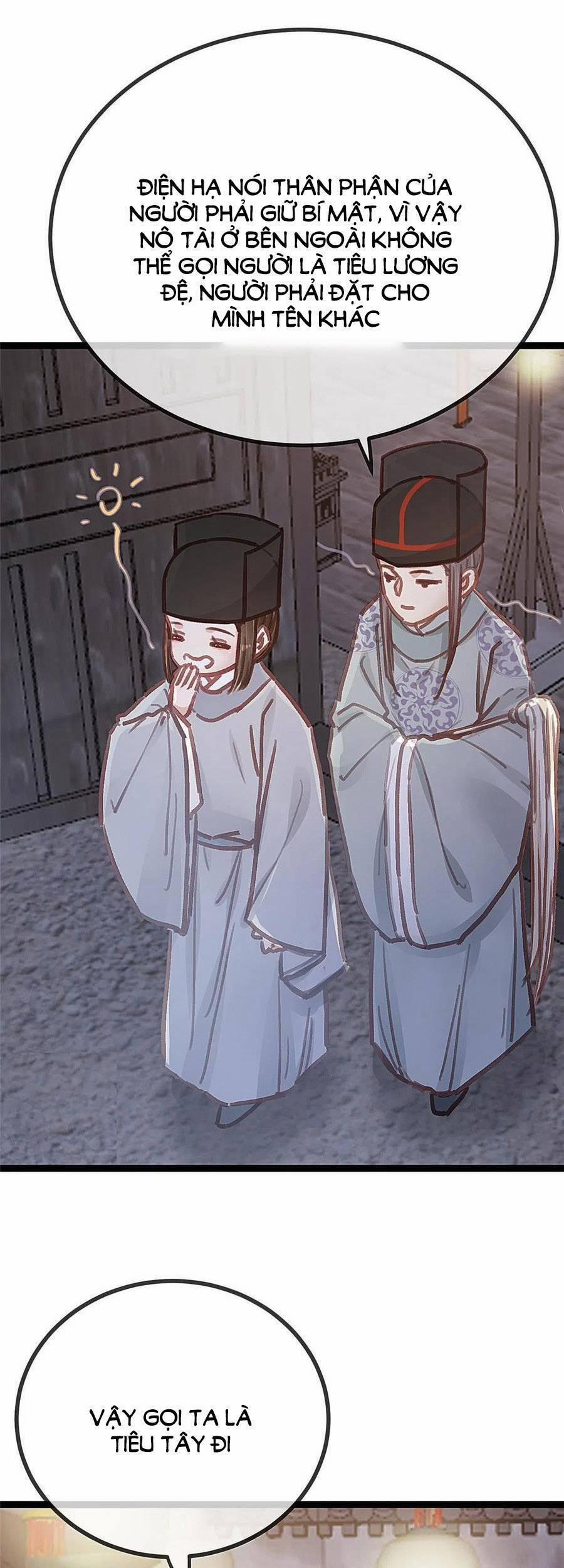 Quý Phi Lúc Nào Cũng Muốn Được Lười Biếng 47 trang 3