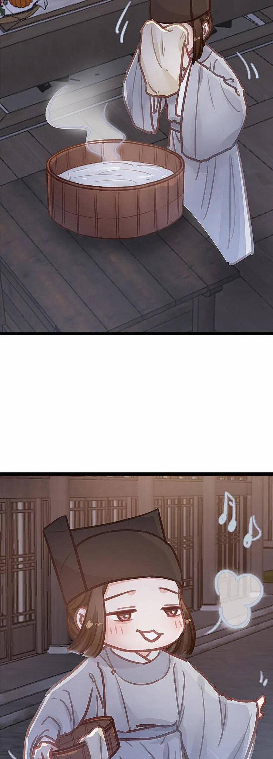 Quý Phi Lúc Nào Cũng Muốn Được Lười Biếng 47 trang 30