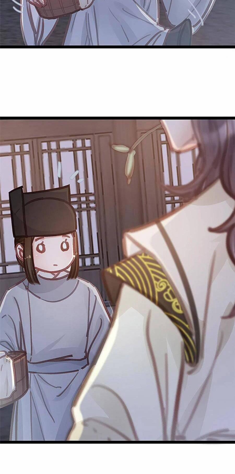 Quý Phi Lúc Nào Cũng Muốn Được Lười Biếng 47 trang 31