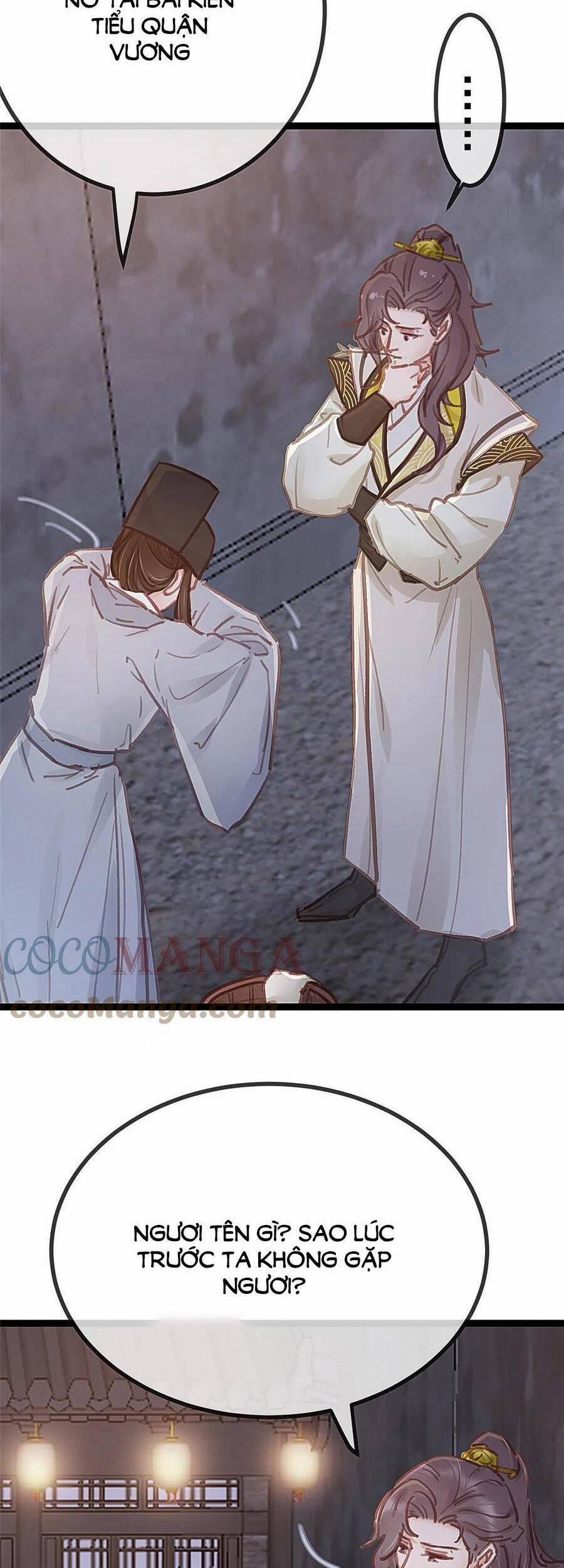 Quý Phi Lúc Nào Cũng Muốn Được Lười Biếng 47 trang 33