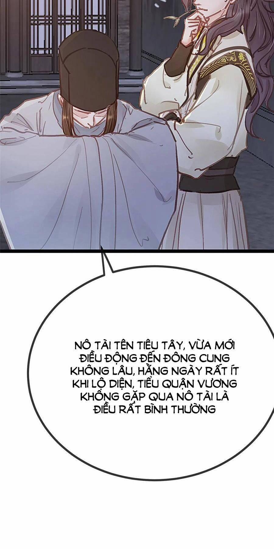 Quý Phi Lúc Nào Cũng Muốn Được Lười Biếng 47 trang 34