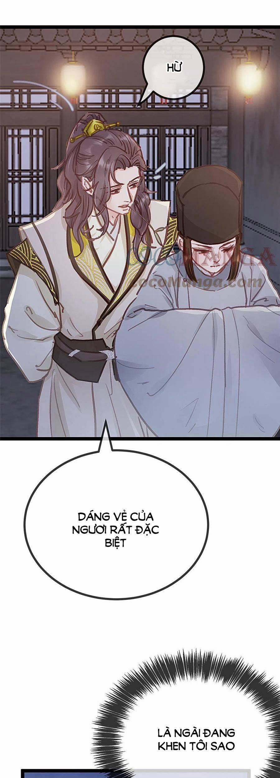 Quý Phi Lúc Nào Cũng Muốn Được Lười Biếng 47 trang 35