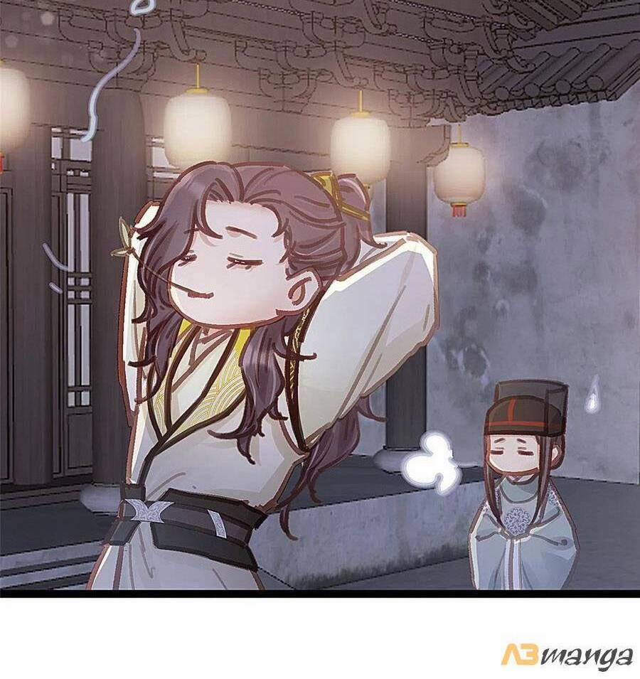 Quý Phi Lúc Nào Cũng Muốn Được Lười Biếng 47 trang 39