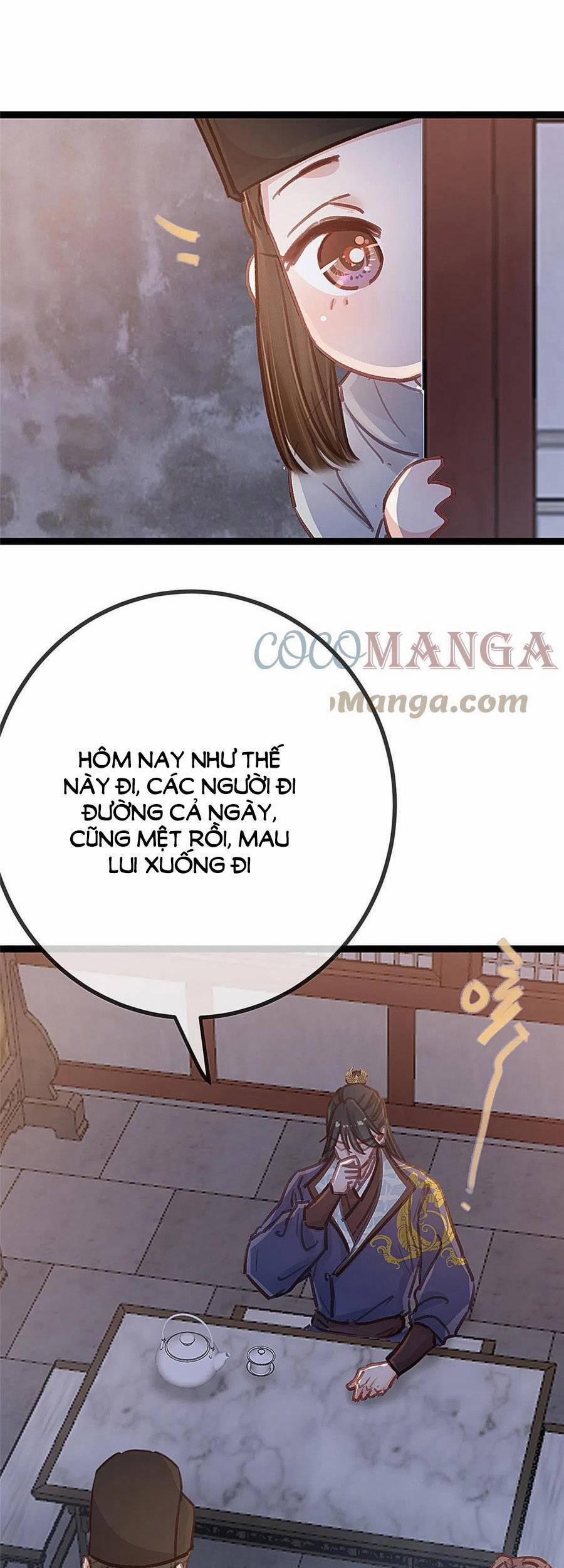 Quý Phi Lúc Nào Cũng Muốn Được Lười Biếng 47 trang 6