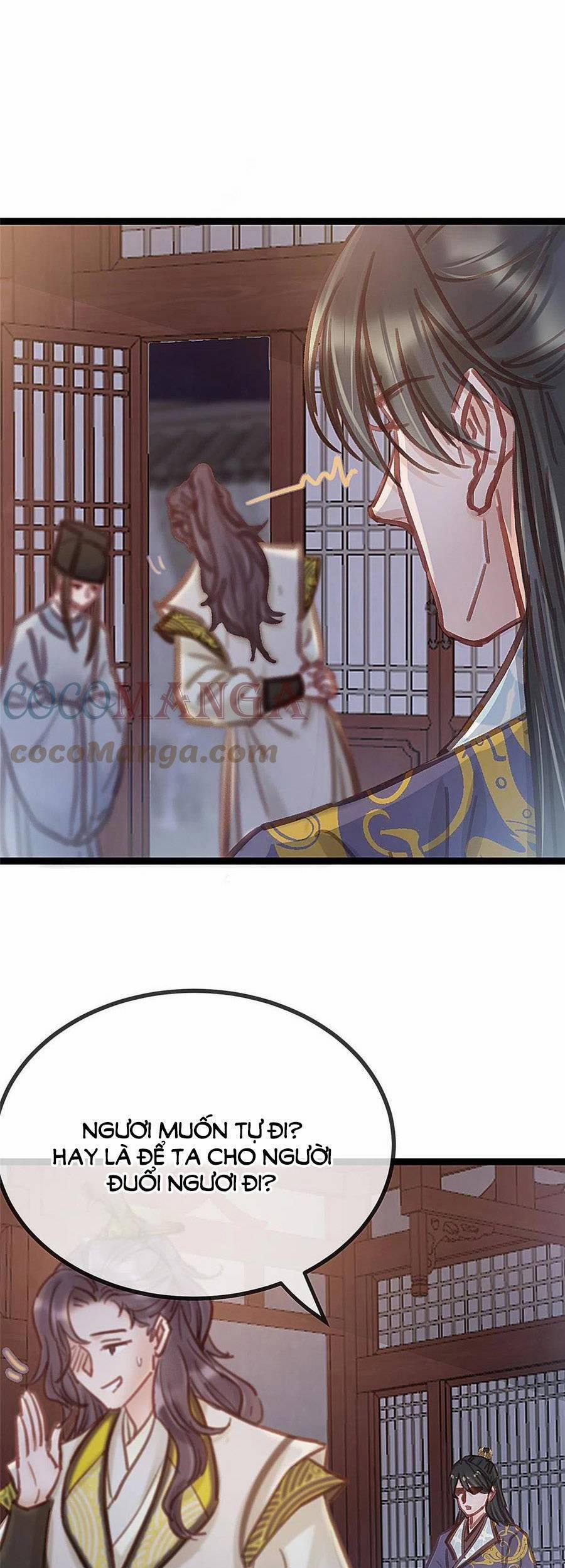 Quý Phi Lúc Nào Cũng Muốn Được Lười Biếng 47 trang 9